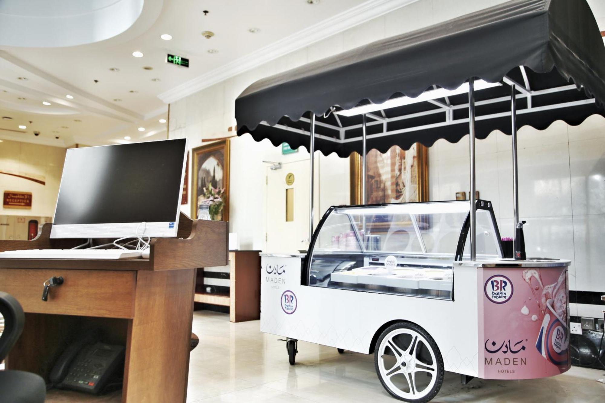 Hotel Maden Alrawda
