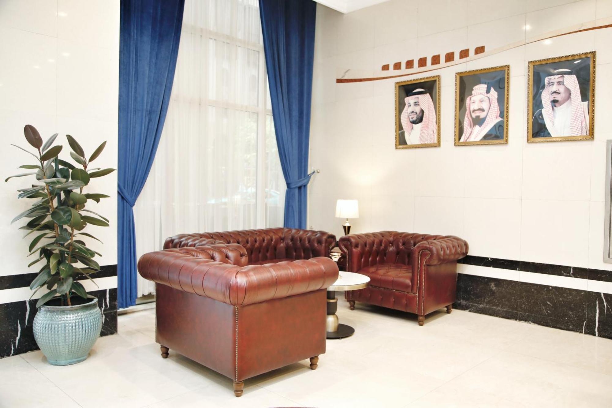 Hotel Maden Alrawda Medina