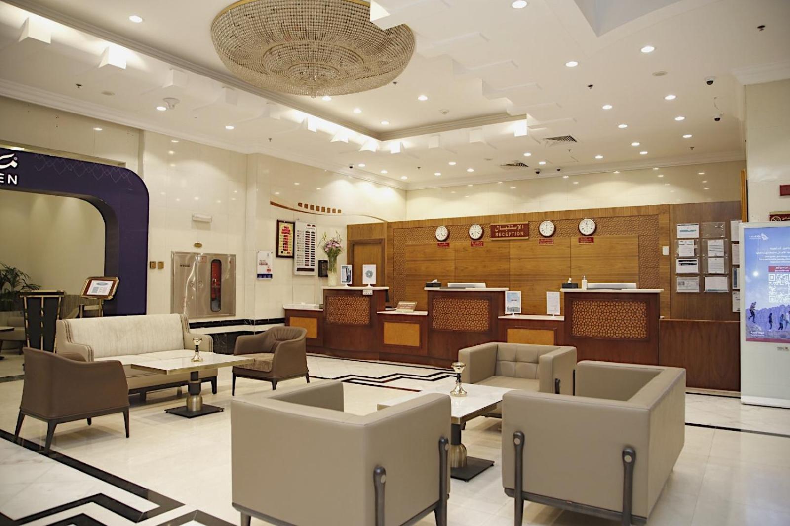 Maden Alrawda Hotel Medina