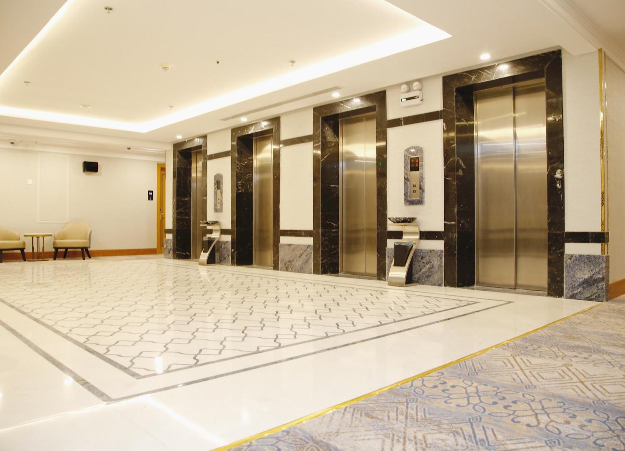 Maden Alrawda Hotel Medina