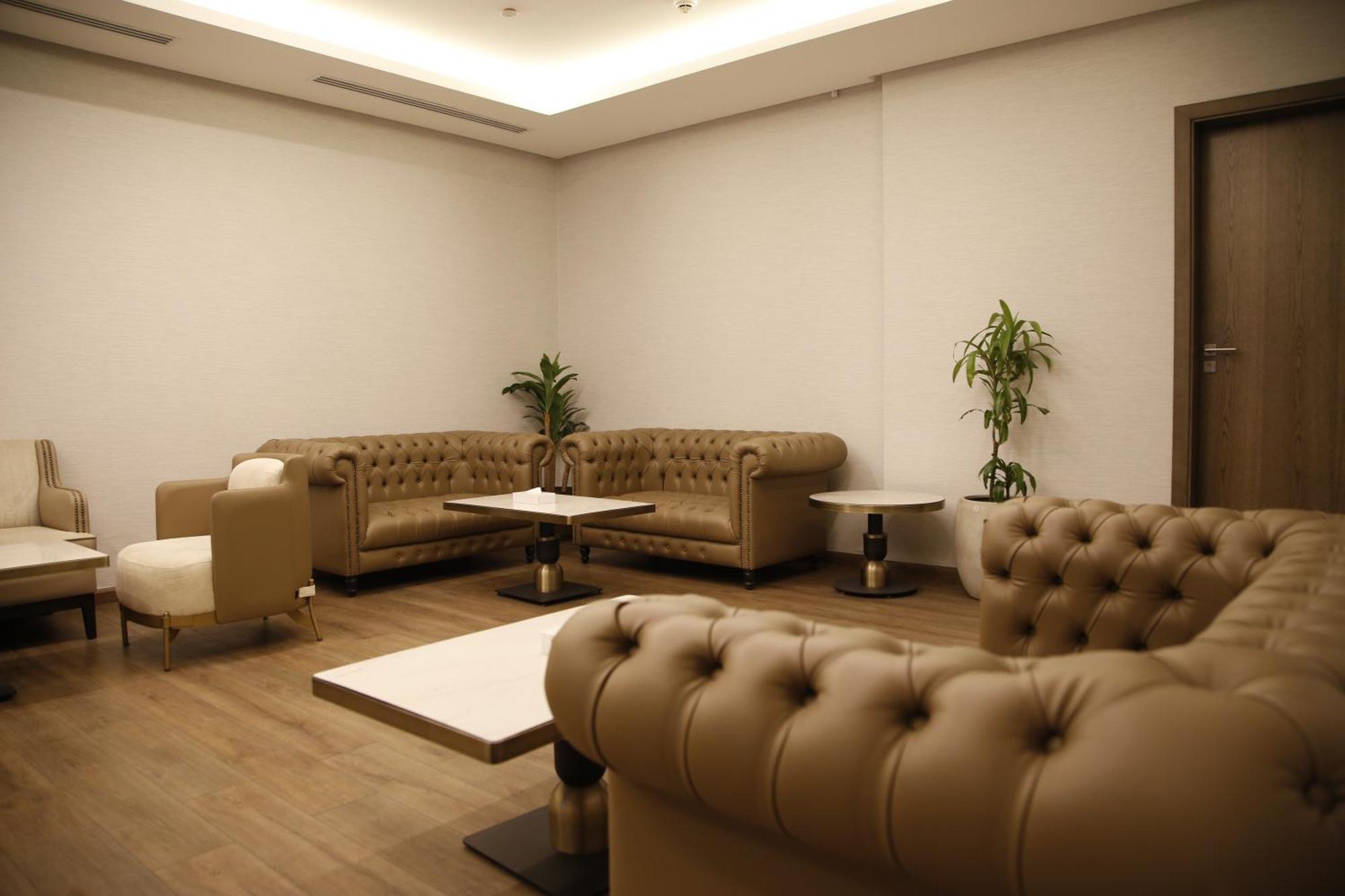 Hotel Maden Alrawda