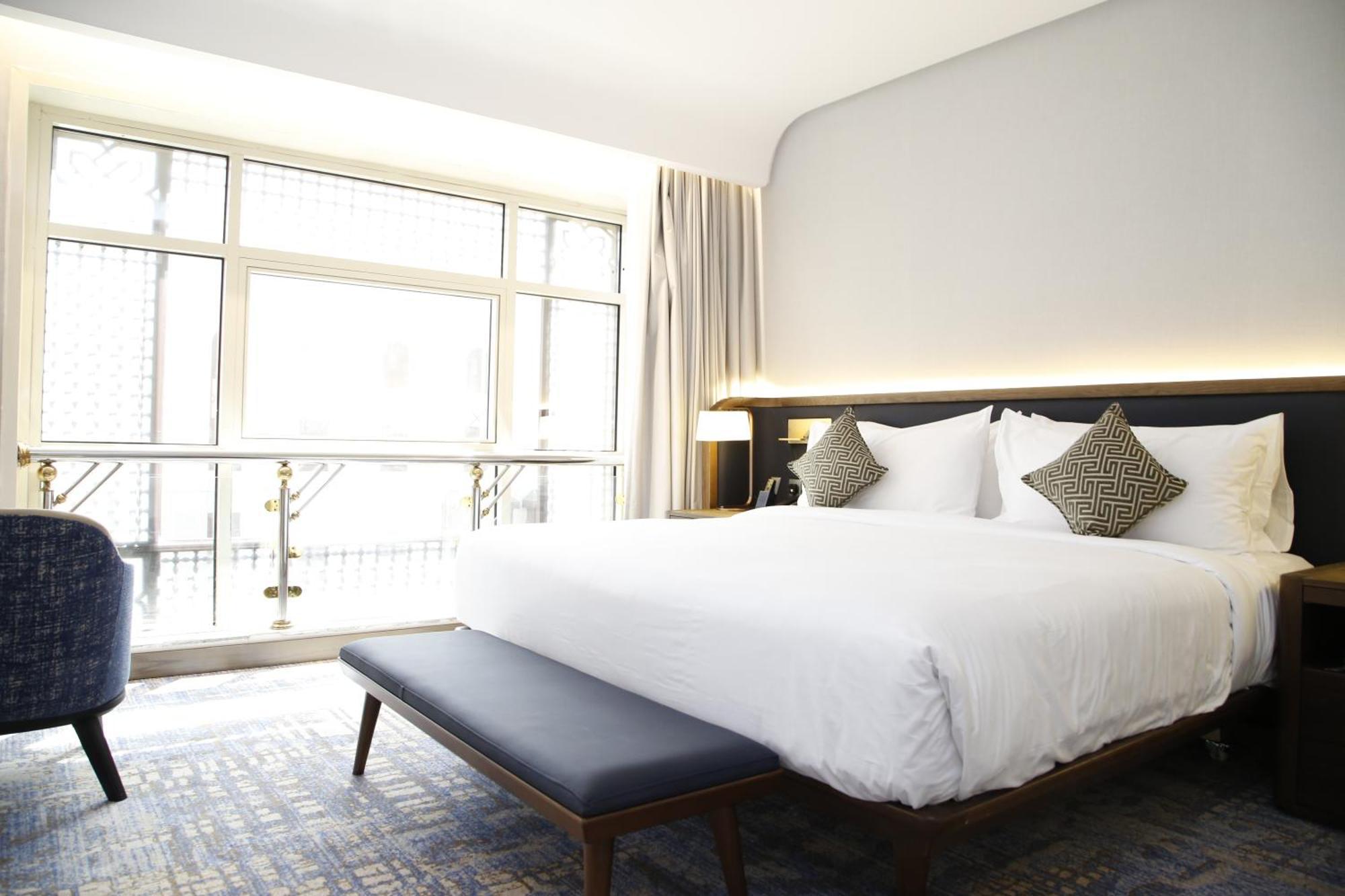 Maden Alrawda Hotel Medina