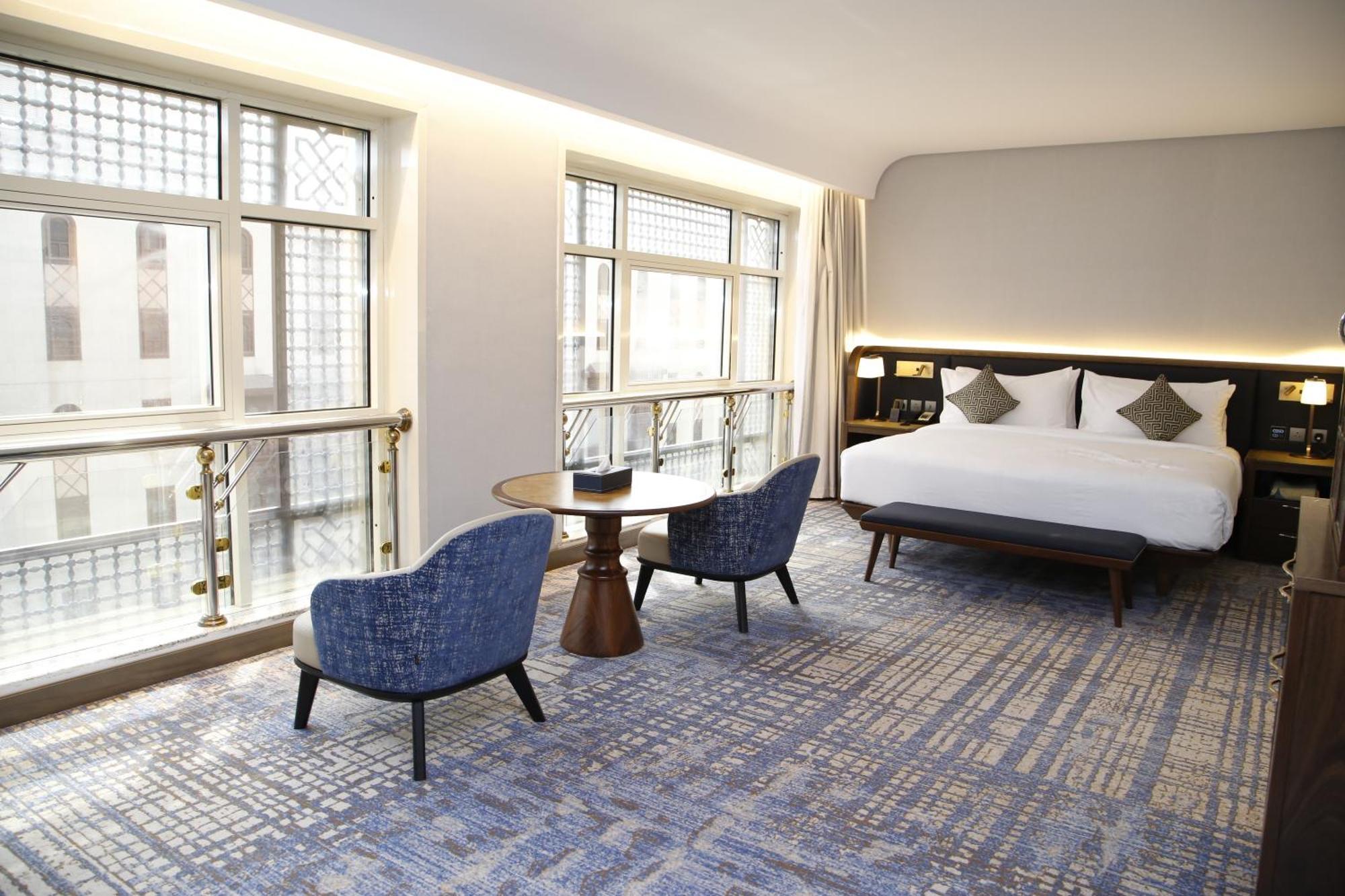 Maden Alrawda Hotel