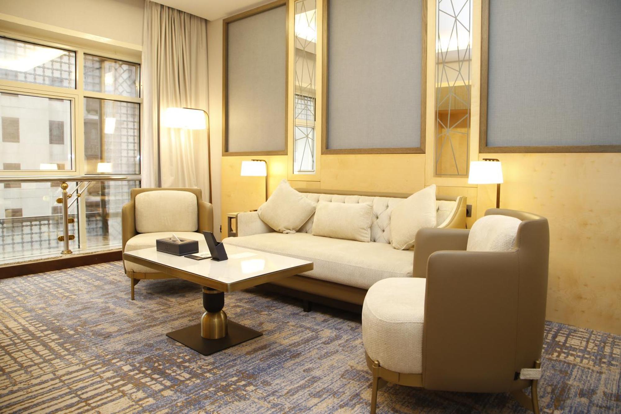 Maden Alrawda Hotel Medina