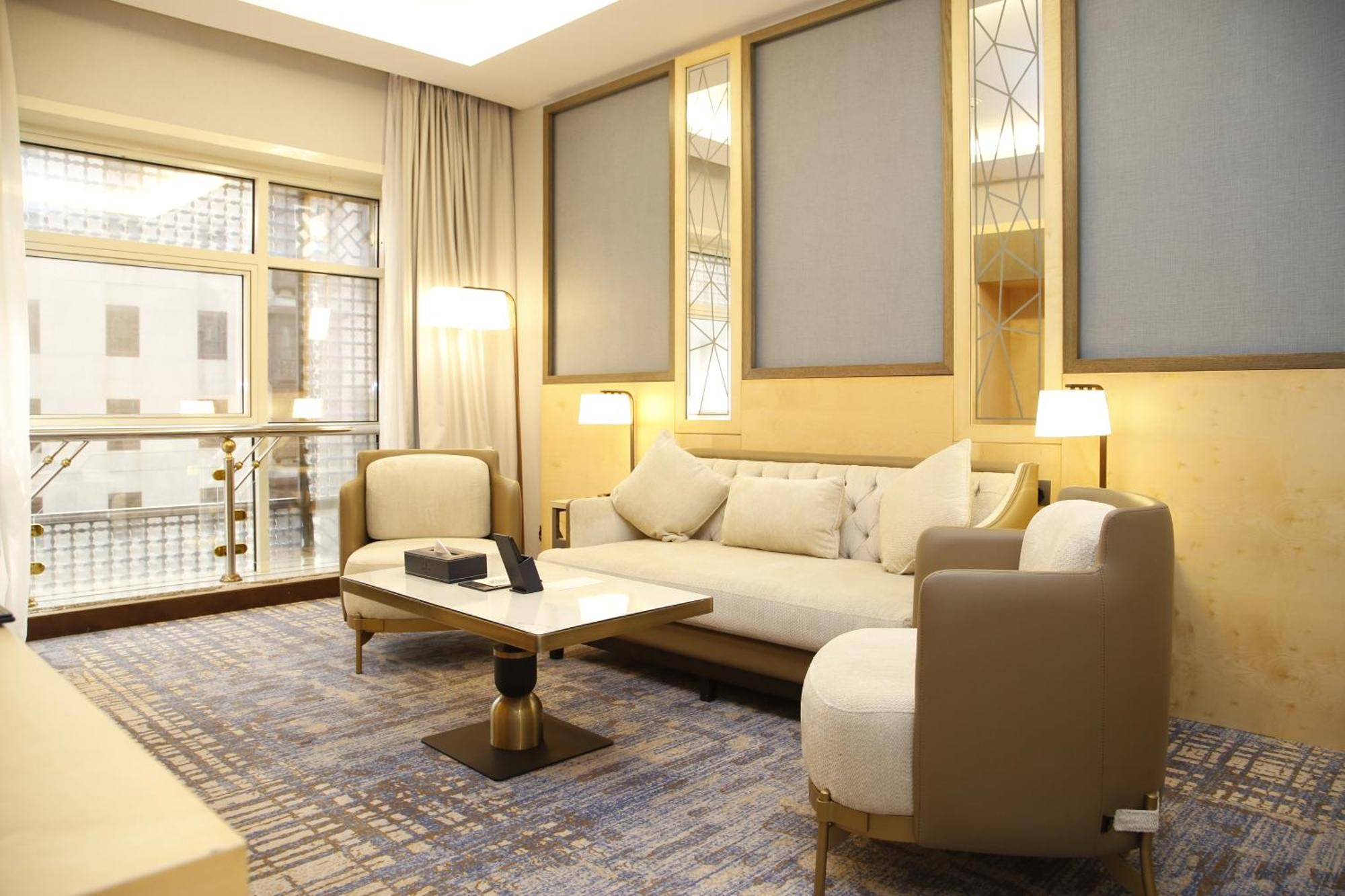 Maden Alrawda Hotel