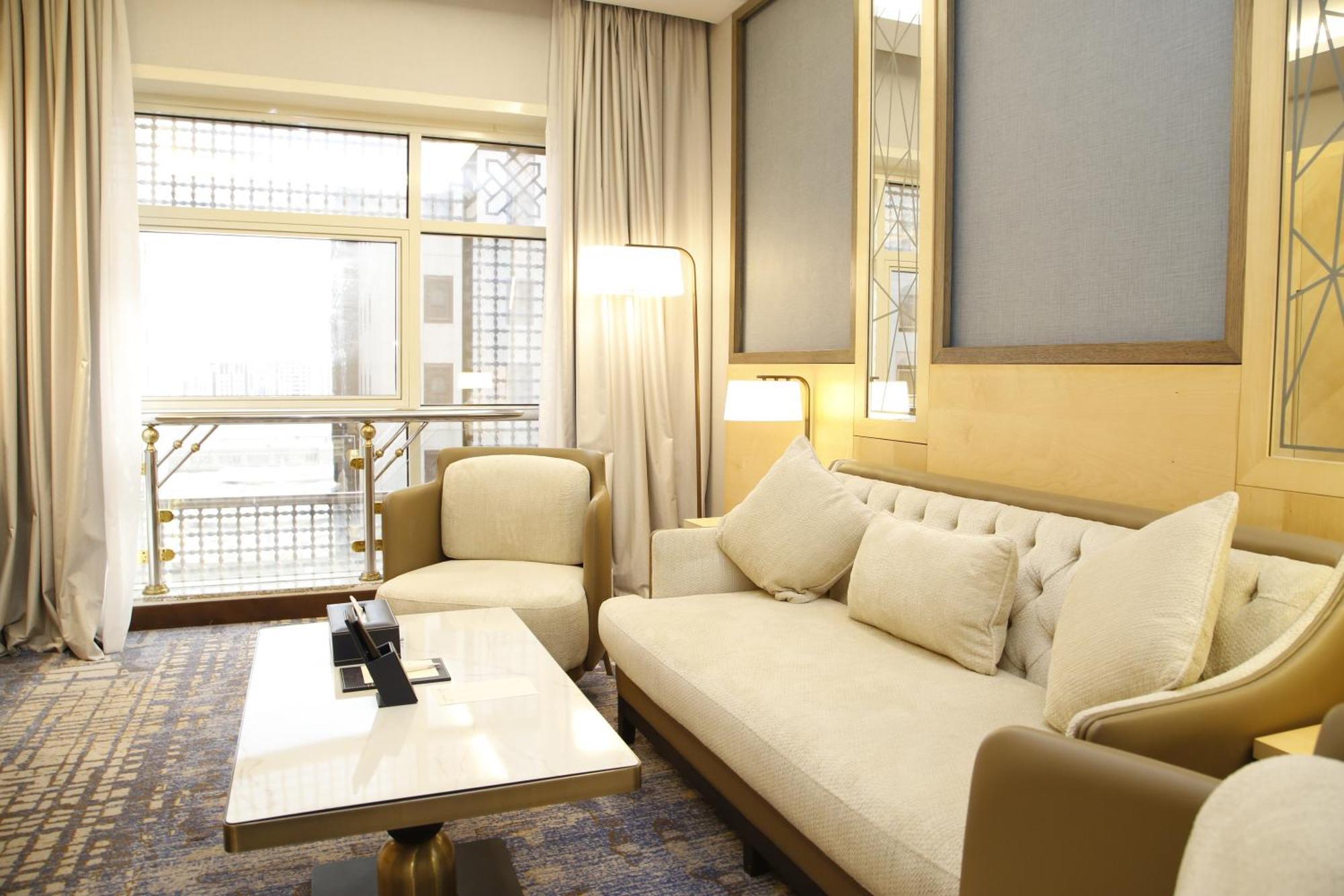 Hotel Maden Alrawda Medina