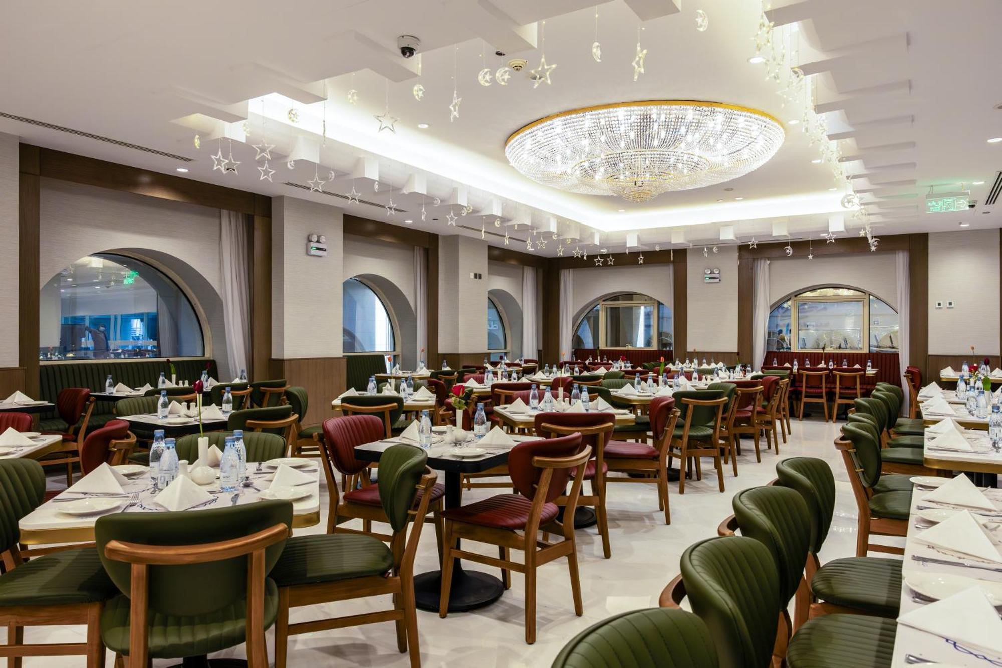 Maden Alrawda Hotel 5*